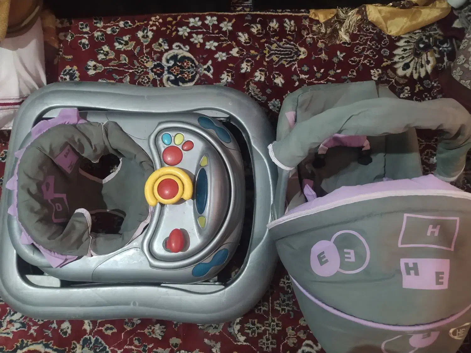 روروئک|اسباب و اثاث بچه|کرمان, |دیوار