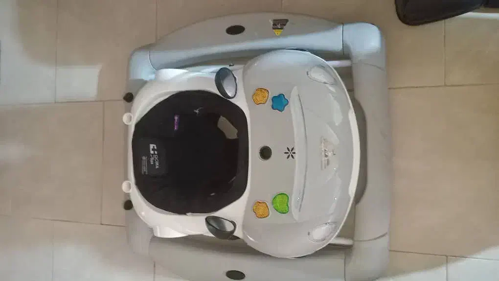 صندلی ماشین صندلی غذا کلیر روروک|کالسکه و لوازم جانبی|سنگر, |دیوار