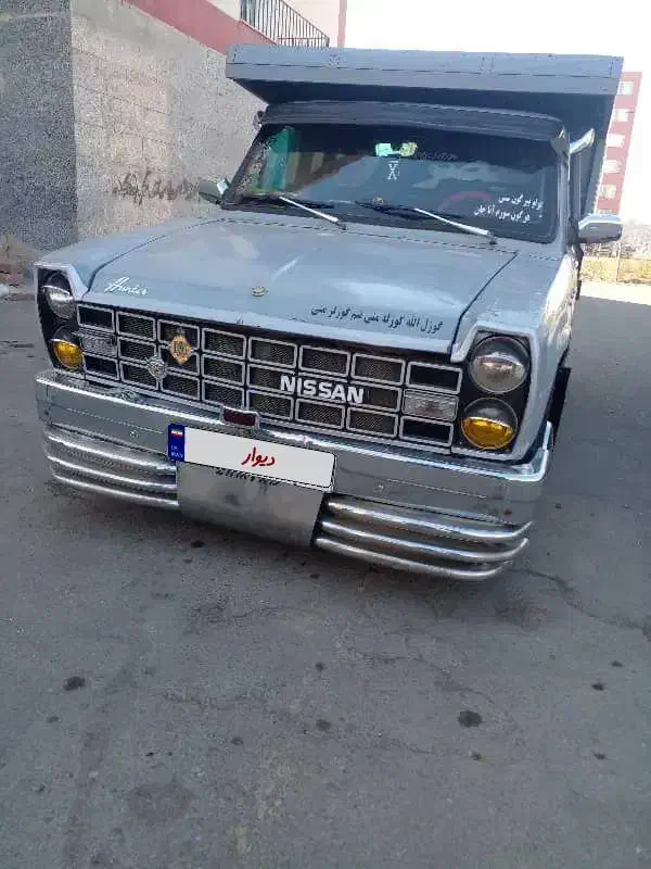 فروشی|خودرو سواری و وانت|میاندوآب, |دیوار