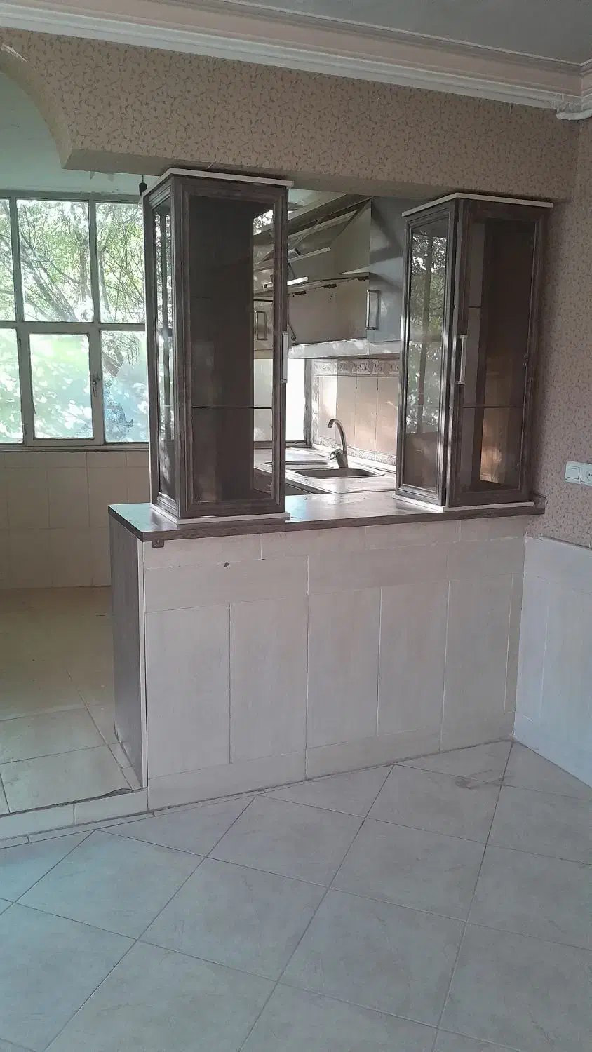 طبقه ورودی مجزا۶۰مترخیابان کاوشی (توانیر)|اجارهٔ آپارتمان|نیشابور, میدون بار|دیوار