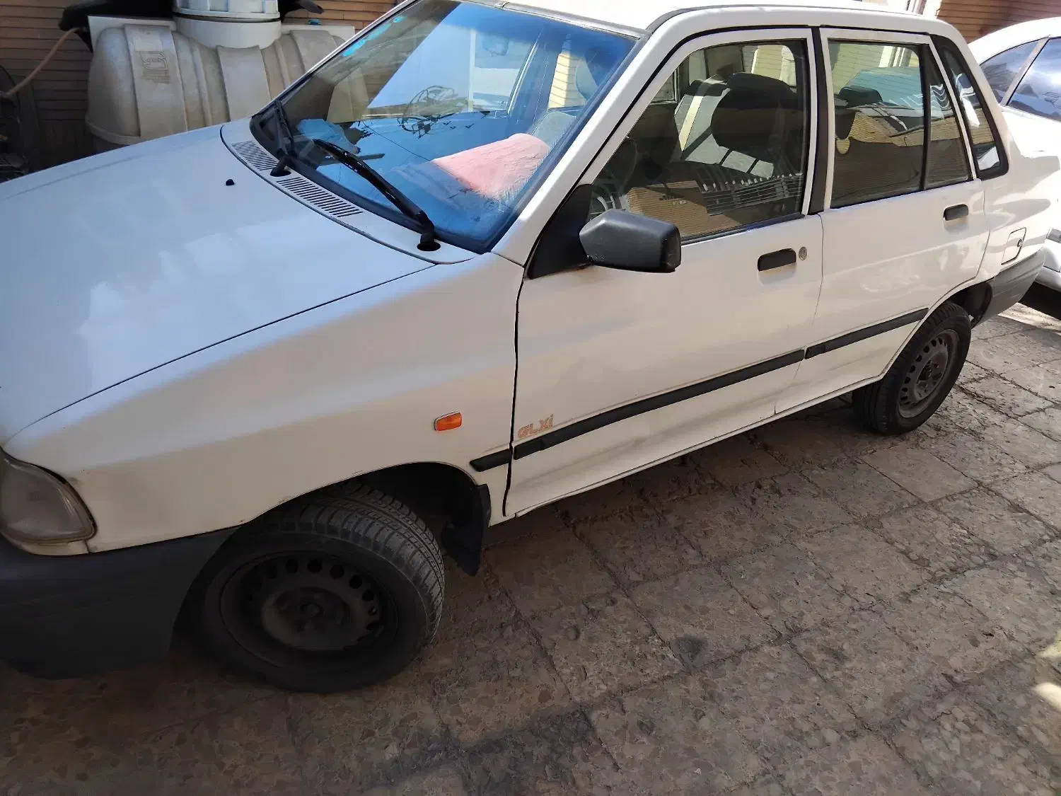 پراید۸۶|خودرو سواری و وانت|اهواز, فاز ۱ پادادشهر|دیوار