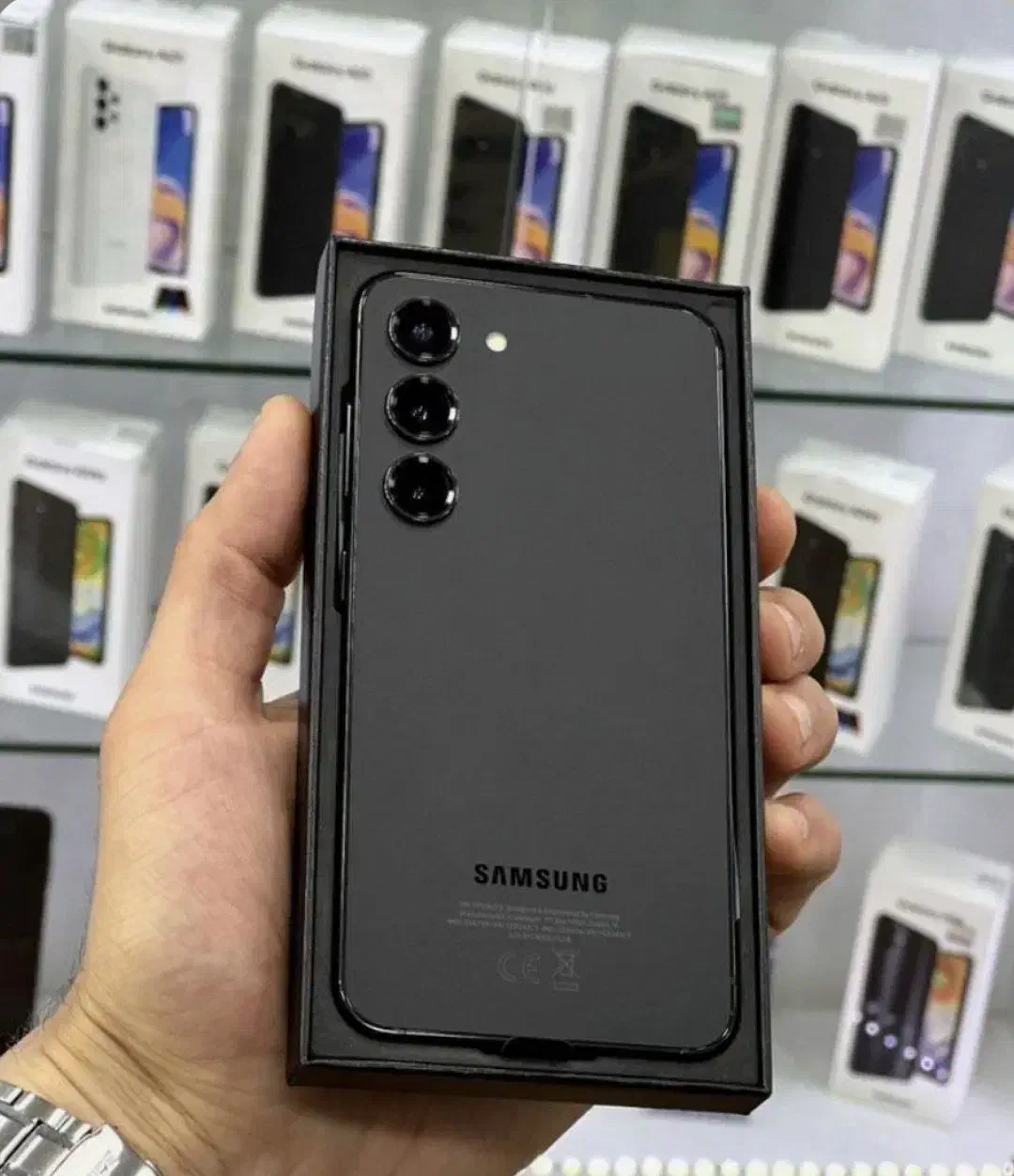 سامسونگ galaxy A16 با کف قیمت واقعی بازار|موبایل|اصفهان, مصلی|دیوار