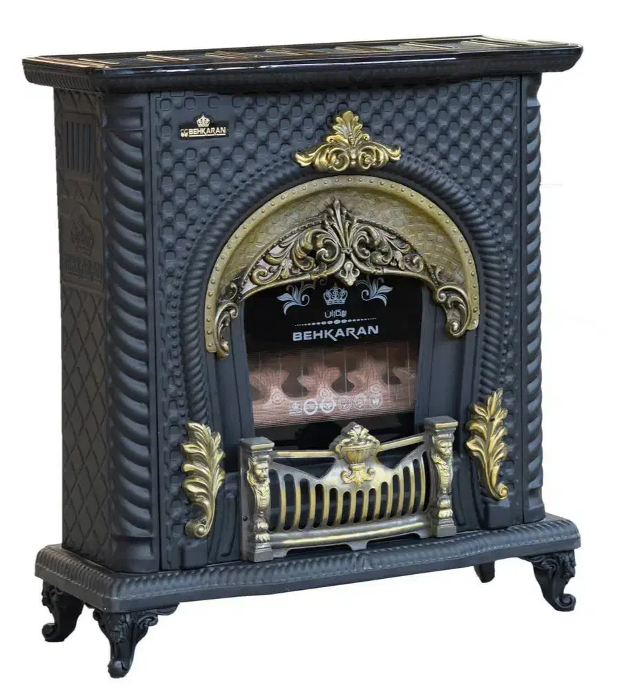 بخاری شومینه new پرنس سی هزار مدل الماس|بخاری، هیتر، شومینه|تبریز, |دیوار