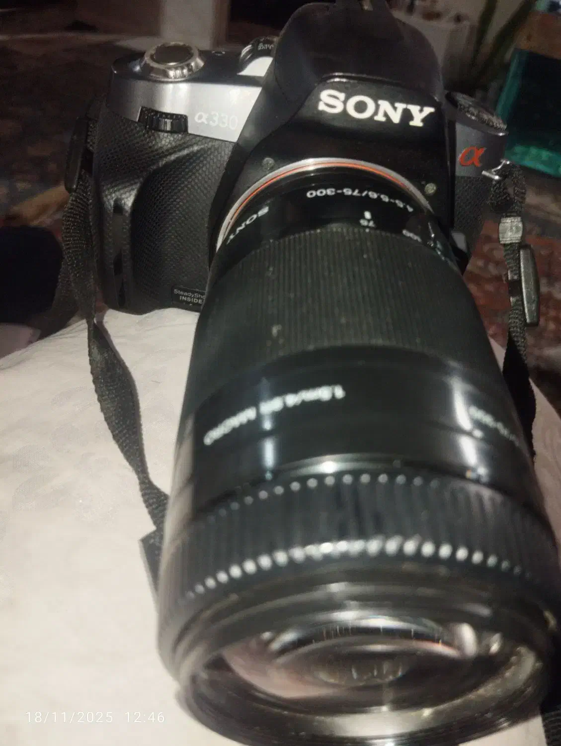 دوربین|دوربین عکاسی و فیلم‌برداری|کاشمر, |دیوار