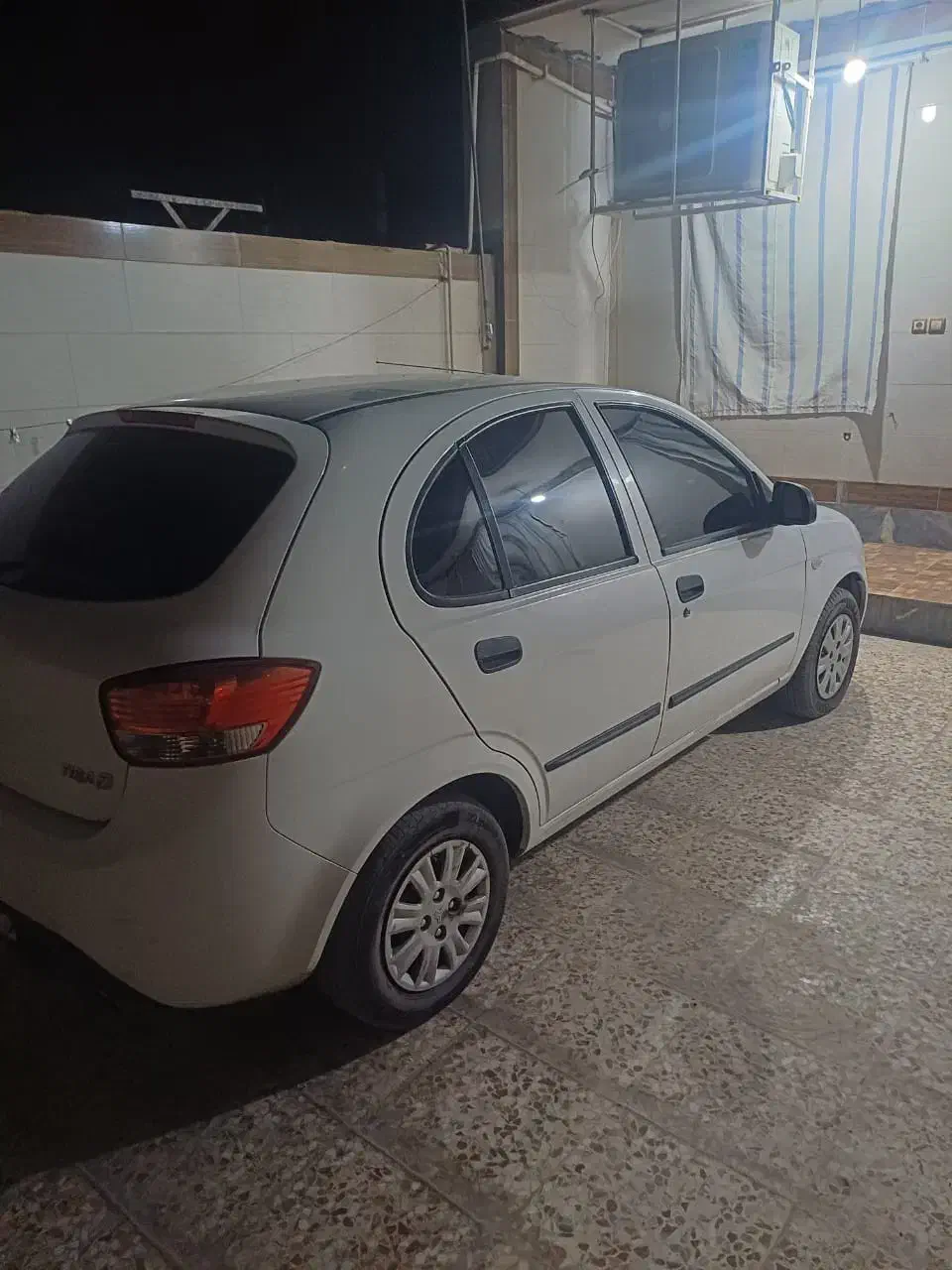 تیبا 2 مدل 96|خودرو سواری و وانت|شیراز, رکن‌آباد|دیوار