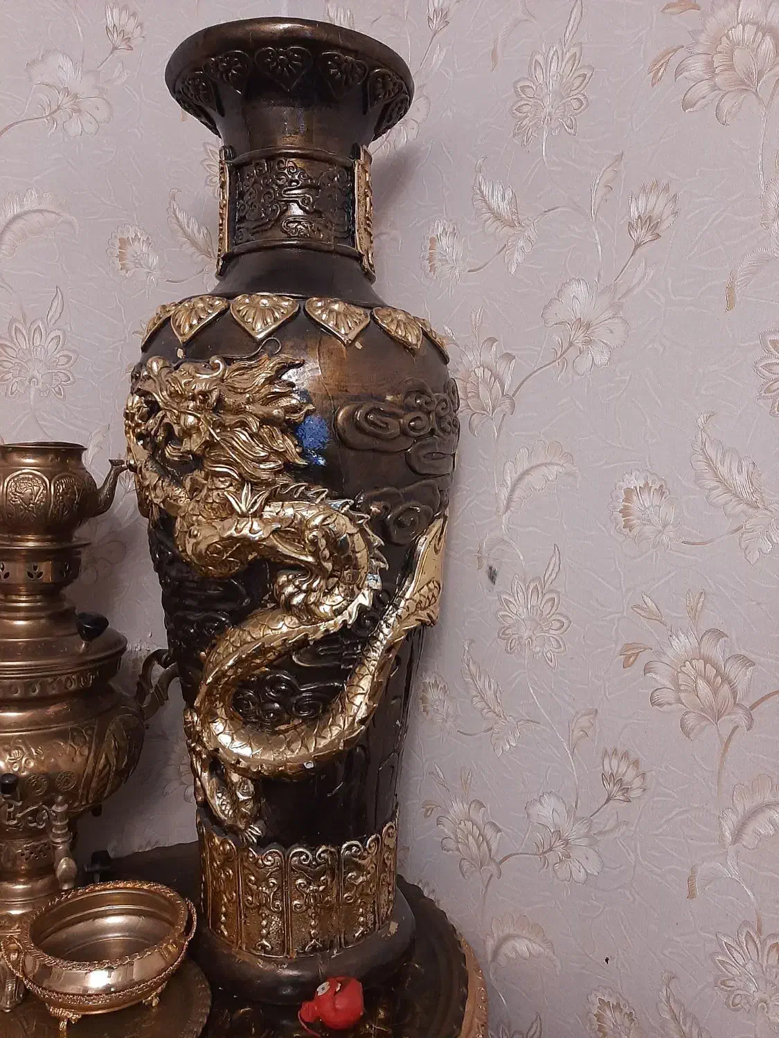 مجسمه|مجسمه، تندیس، ماکت|اسلامشهر, شهرک محمدیه|دیوار