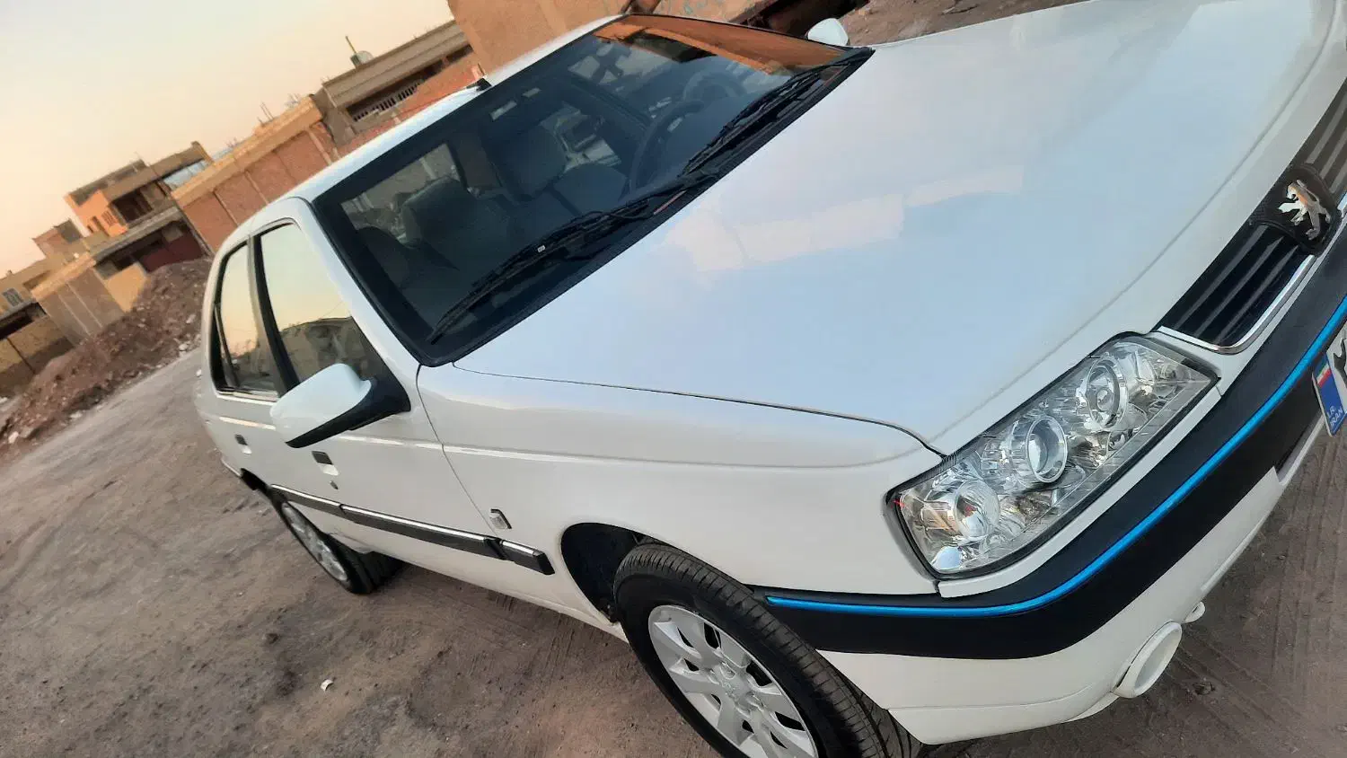 slx مدل 97 دریچه سیم|خودرو سواری و وانت|رفسنجان, |دیوار