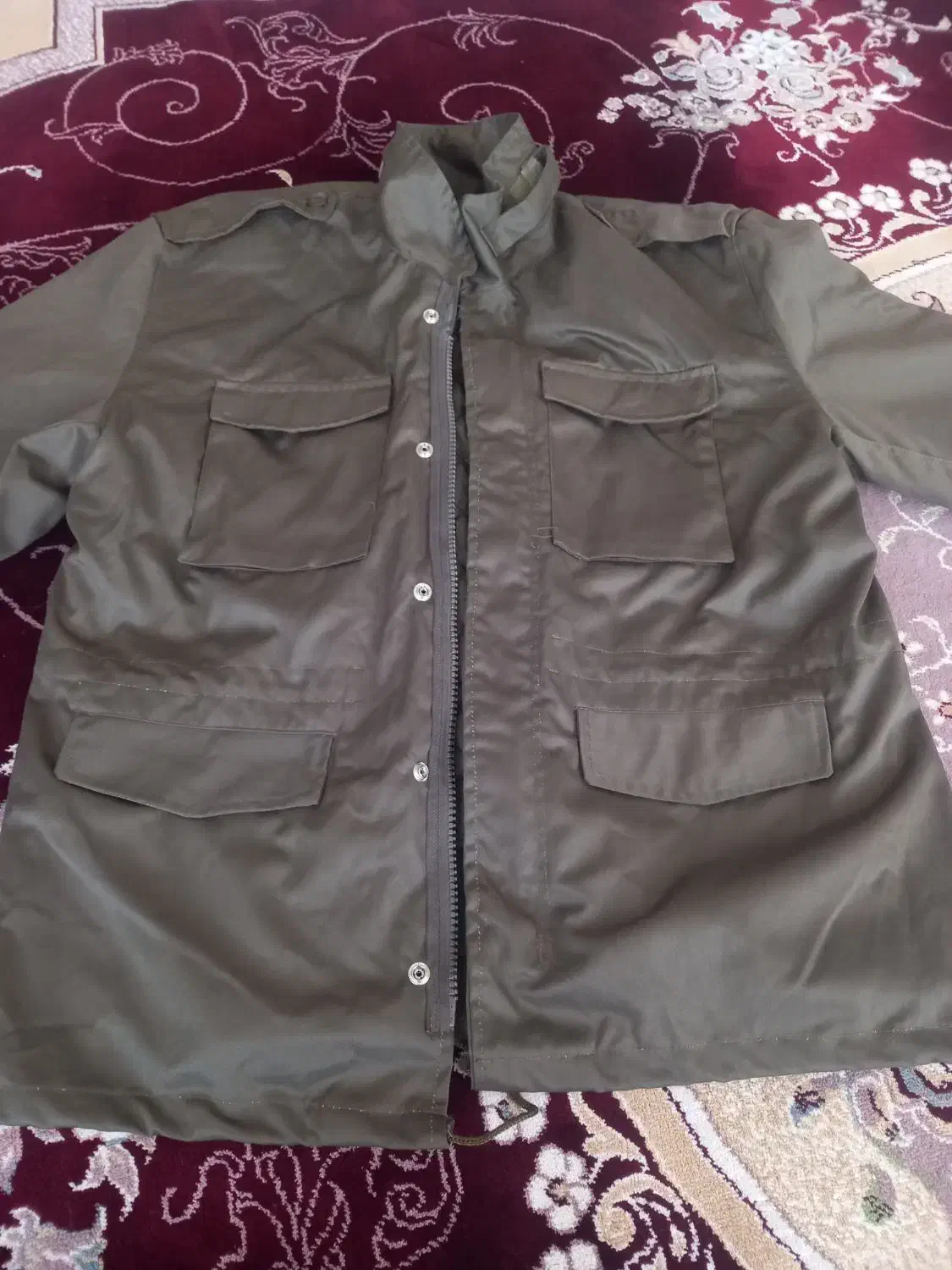 دو مدل کاپشن کار|لباس|لنجان, |دیوار