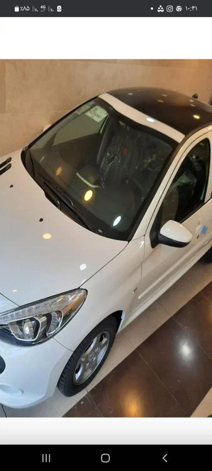 ۲۰۷ پانورما صفر کیلومتر|خودرو سواری و وانت|کرمان, |دیوار