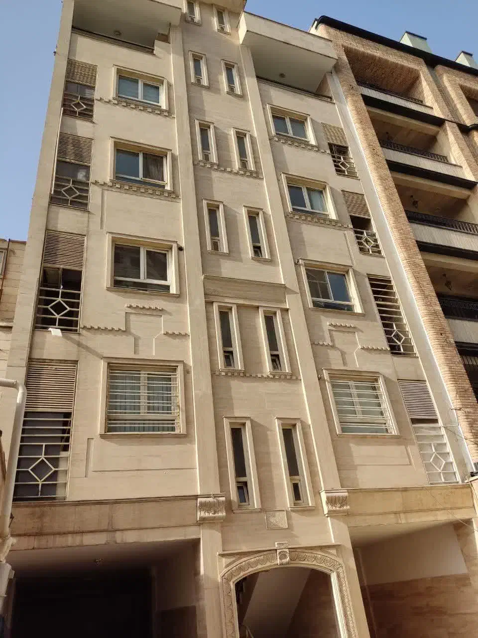 ۱۲۳.متر۳خواب فول دوکله ۱ساله بهترین لوکیشن|فروش آپارتمان|تهران, جنتآباد مرکزی|دیوار