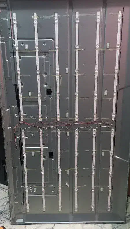 بک لایت تلویزیون پاناسونیک 65HX750|تلویزیون و پروژکتور|مشهد, آبکوه|دیوار