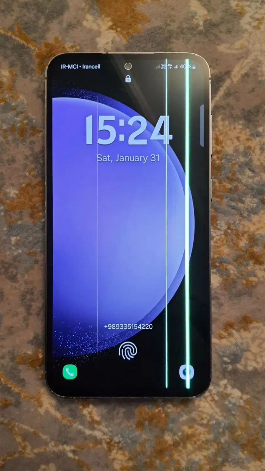 فروش فوری گوشی s23fe 256|موبایل|فردیس, قریشی|دیوار