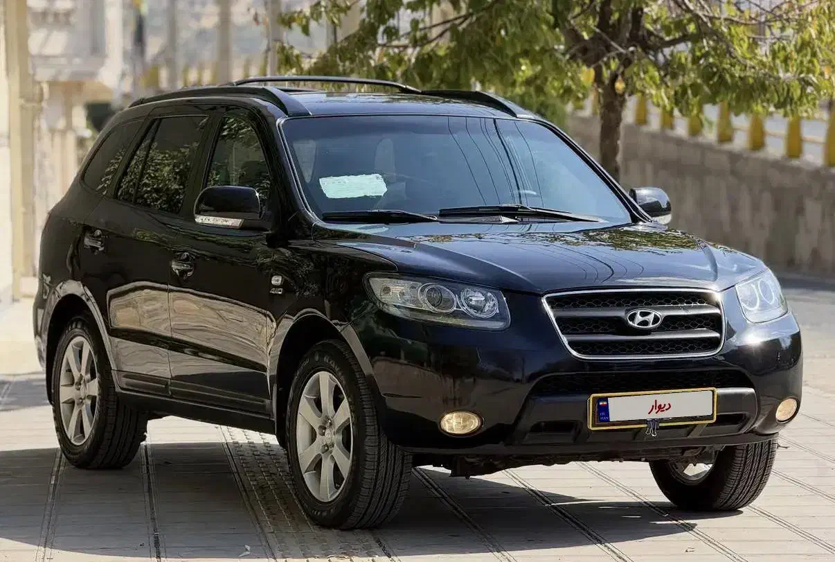 سانتافه۲۰۰۸|خودرو سواری و وانت|بانه, |دیوار