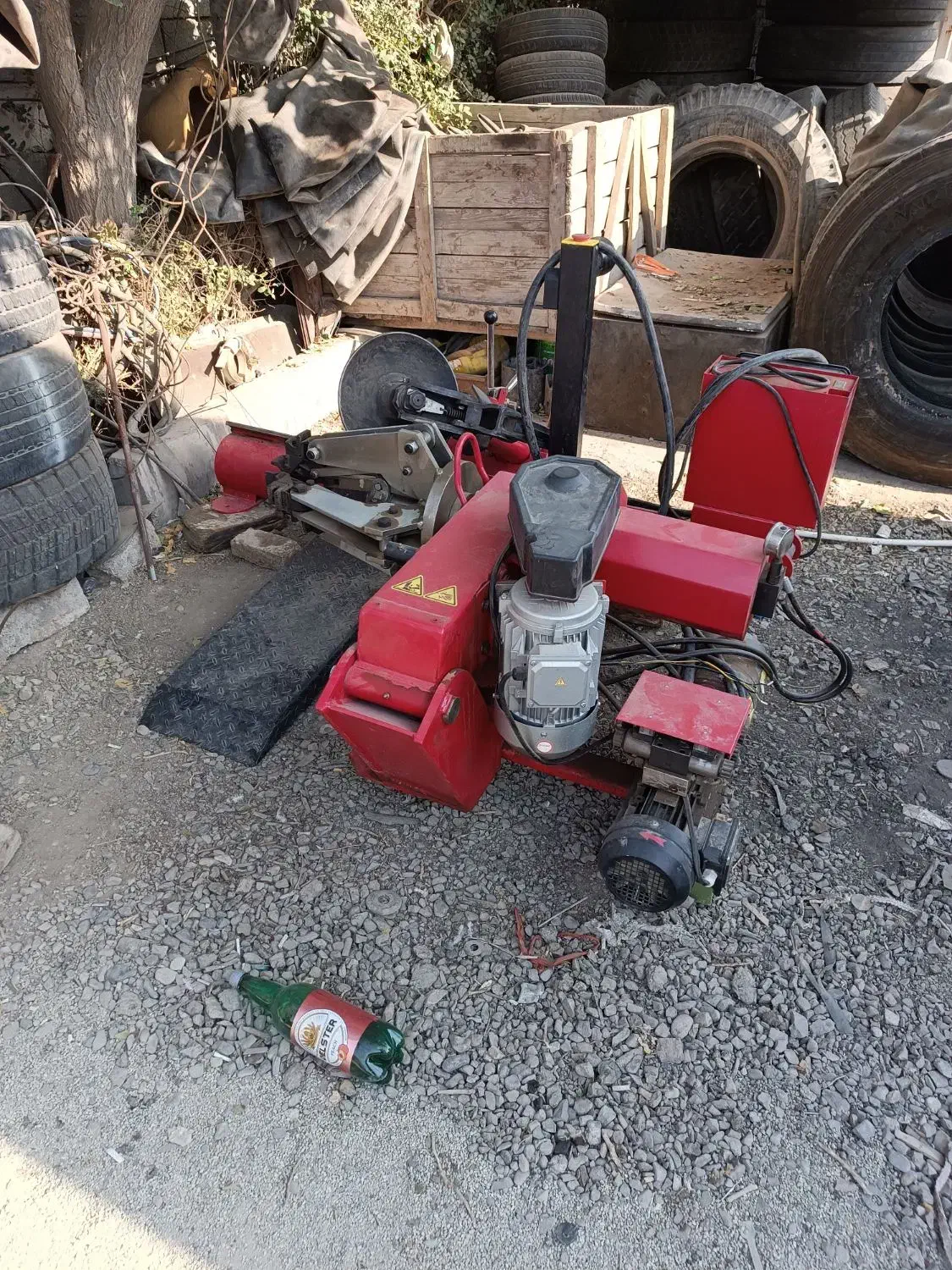 لاستیک درار|ماشین‌آلات صنعتی|اسلام‌شهر, ملک‌آباد|دیوار