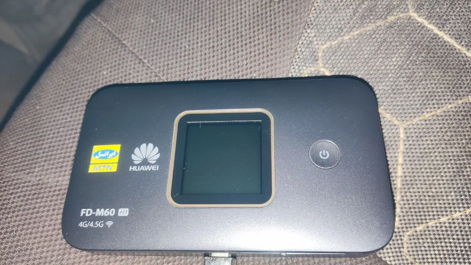 FDM-60 مودم همراه Cat6 در حد حد نو|مودم و تجهیزات شبکه|ارومیه, |دیوار