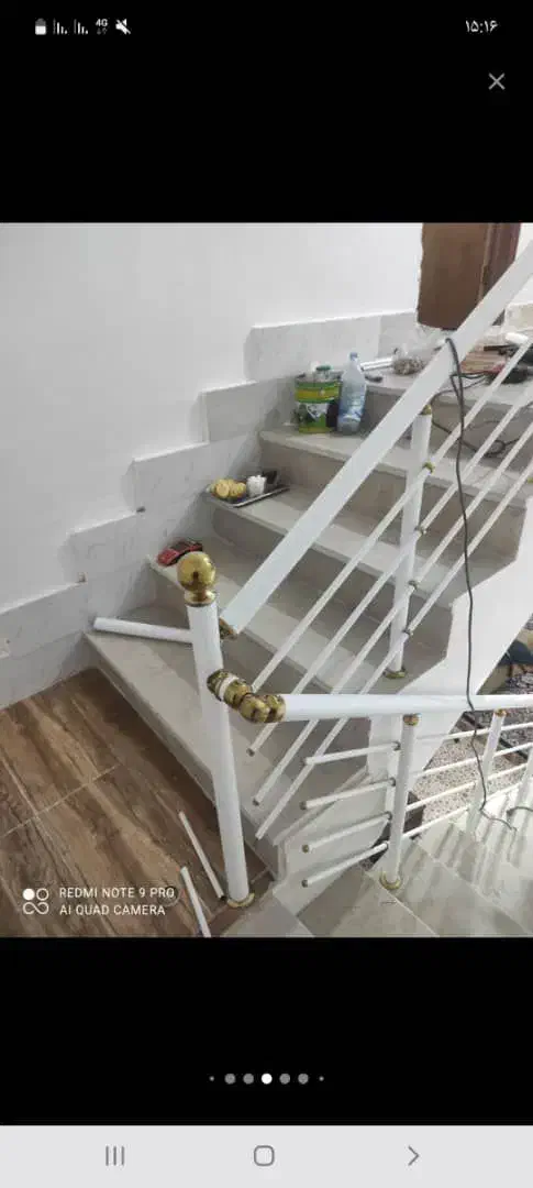 نرده استیل|خدمات پیشه و مهارت|بروجرد, |دیوار