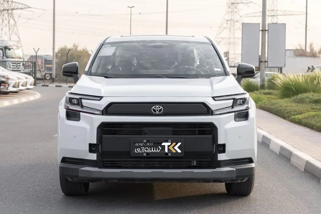 تویوتا راوفور/دو دف/2لیتری/toyota RAV4 2026|خودرو سواری و وانت|تهران, فرحزاد|دیوار