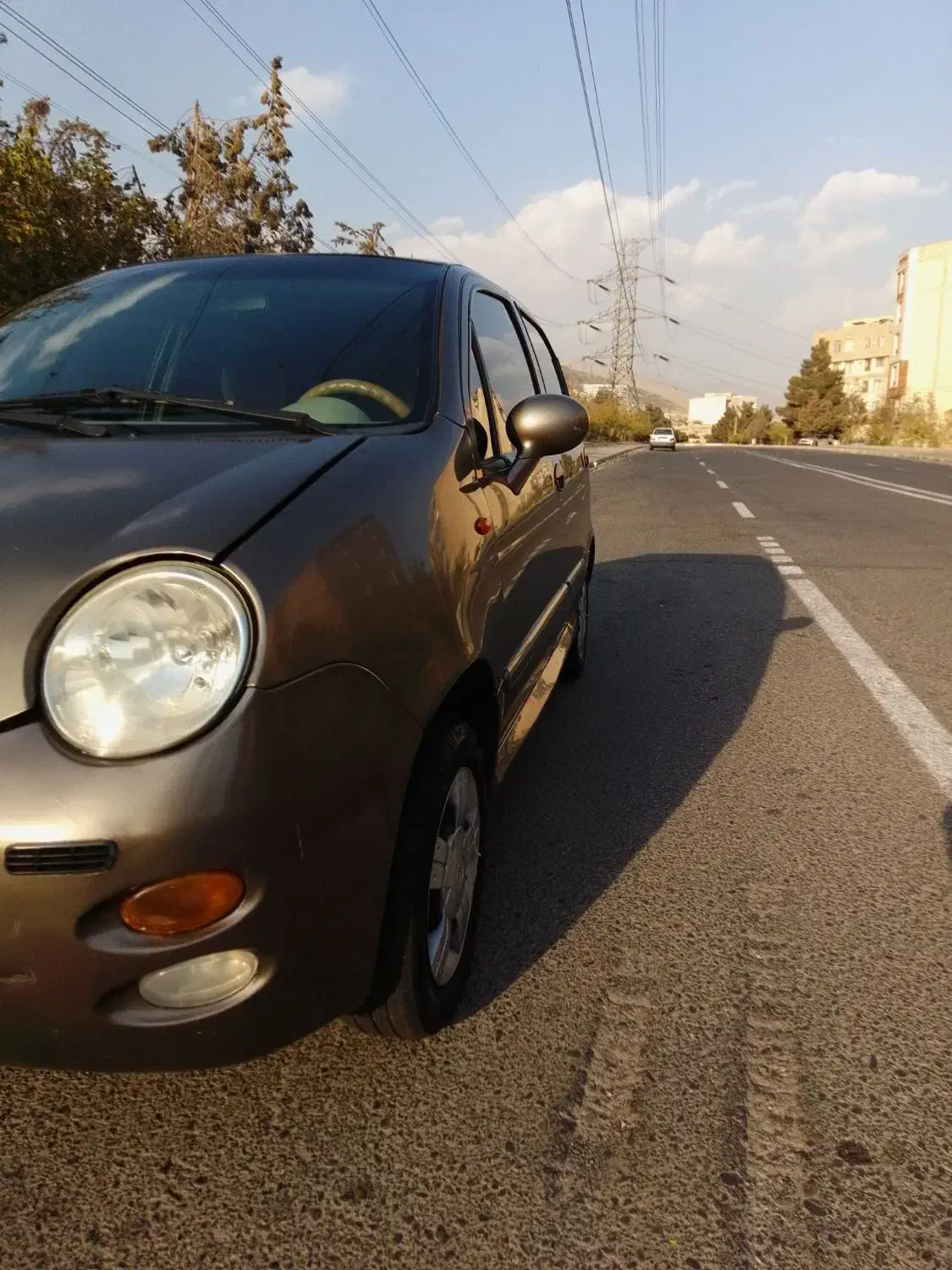 mvm ۱۱۰ مدل ۹۱ ۳ سیلندر|خودرو سواری و وانت|تهران, جنت‌آباد شمالی|دیوار