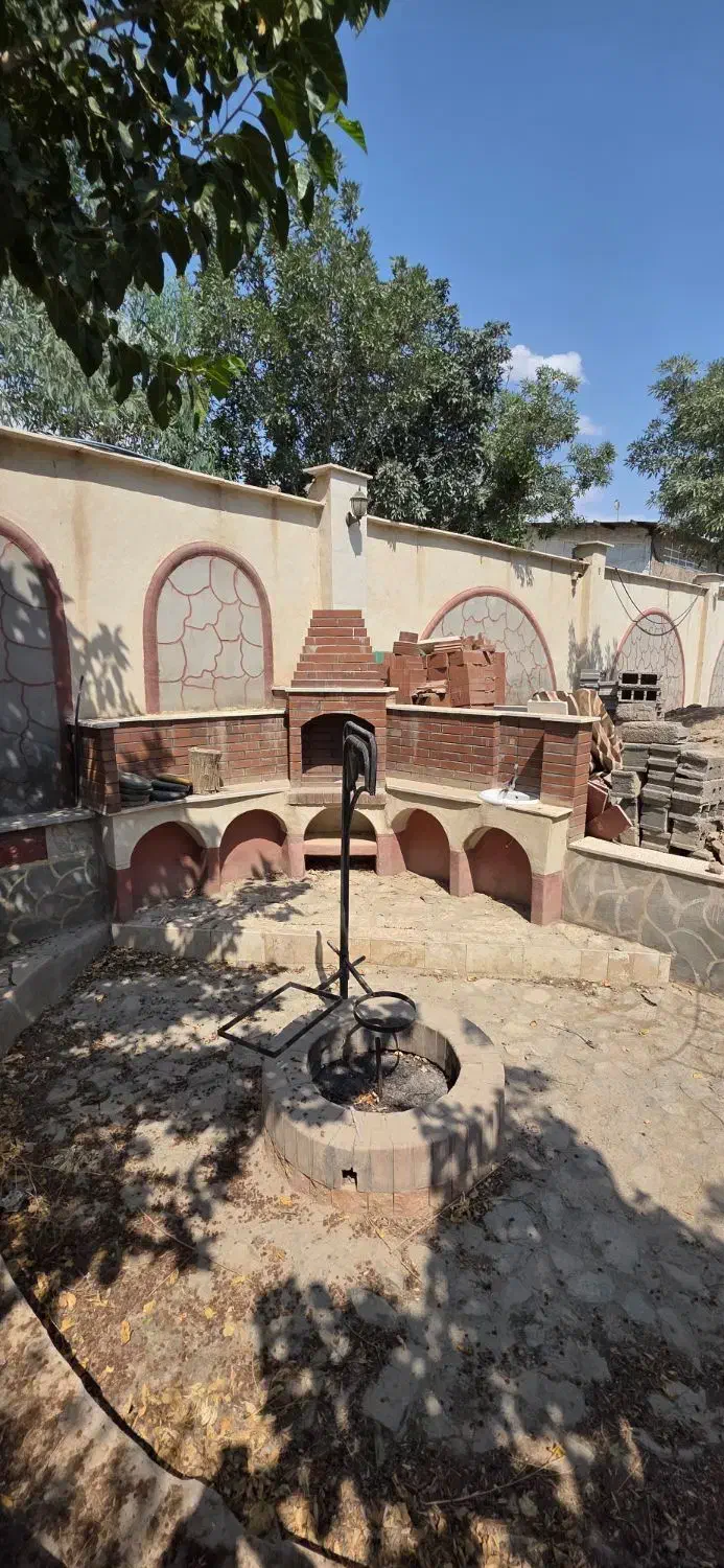 فروش باغ ویلا ۲۰۰۰متری/ زیر قیمت منطقه|فروش خانه و ویلا|قرچک, شهرک طلائیه|دیوار