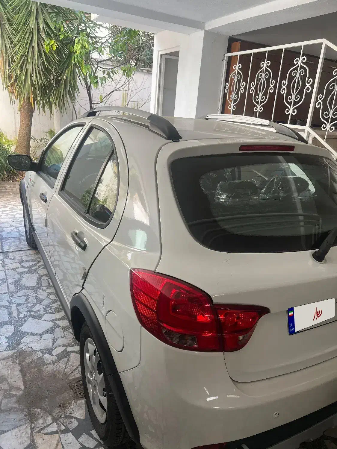 کوئیک لای کاغذ صفر|خودرو سواری و وانت|رشت, جهاد|دیوار