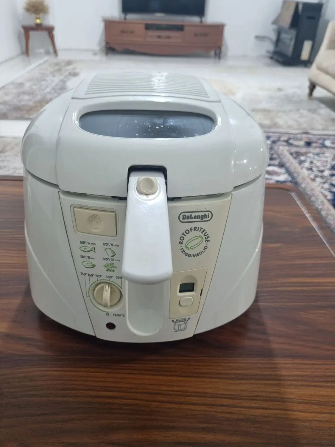 سرخ کن دلونگی|اجاق گاز و لوازم برقی پختوپز|کرج, کمالشهر|دیوار