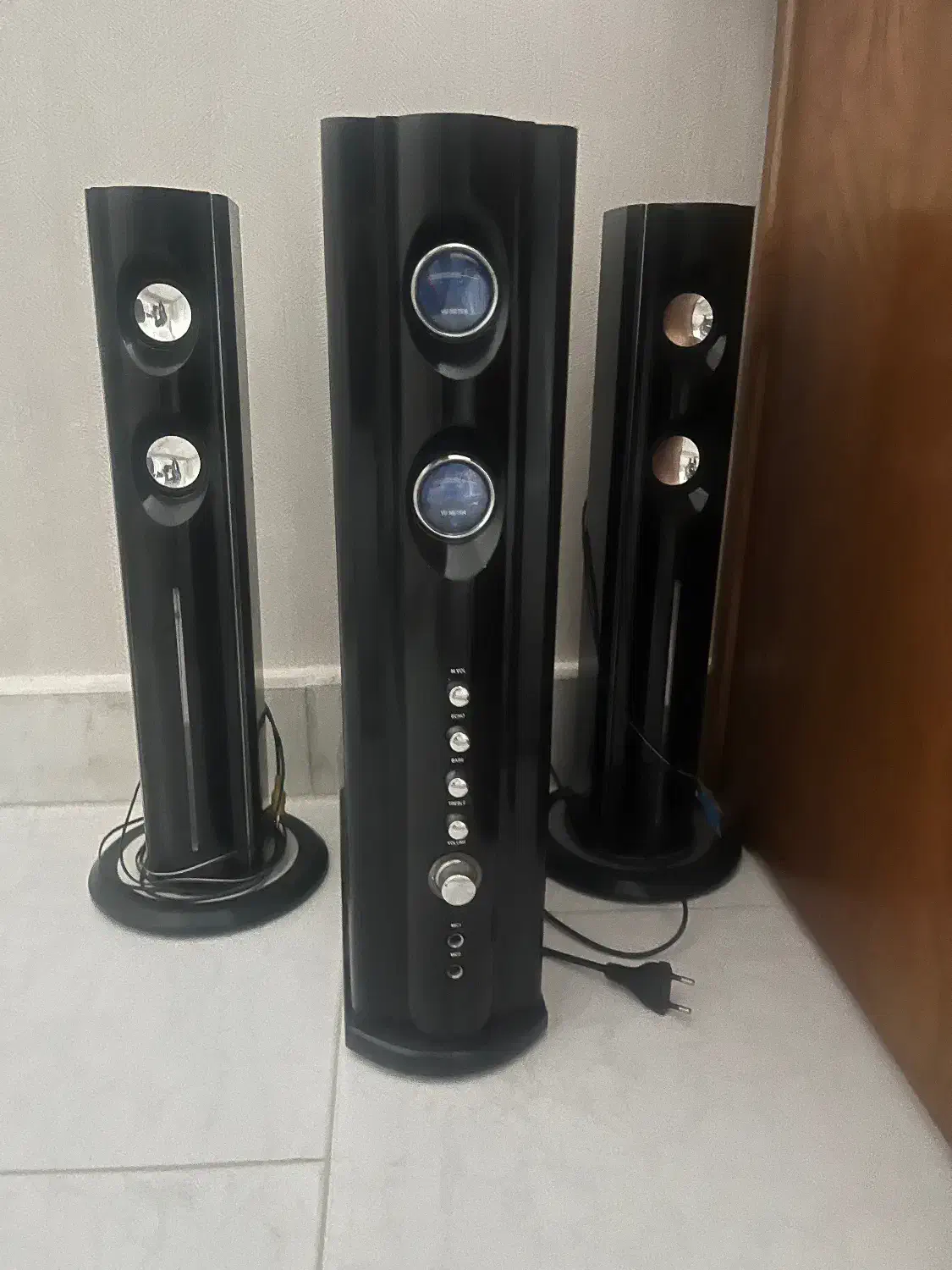 سیستم خانگی|سیستم صوتی خانگی|قزوین, |دیوار