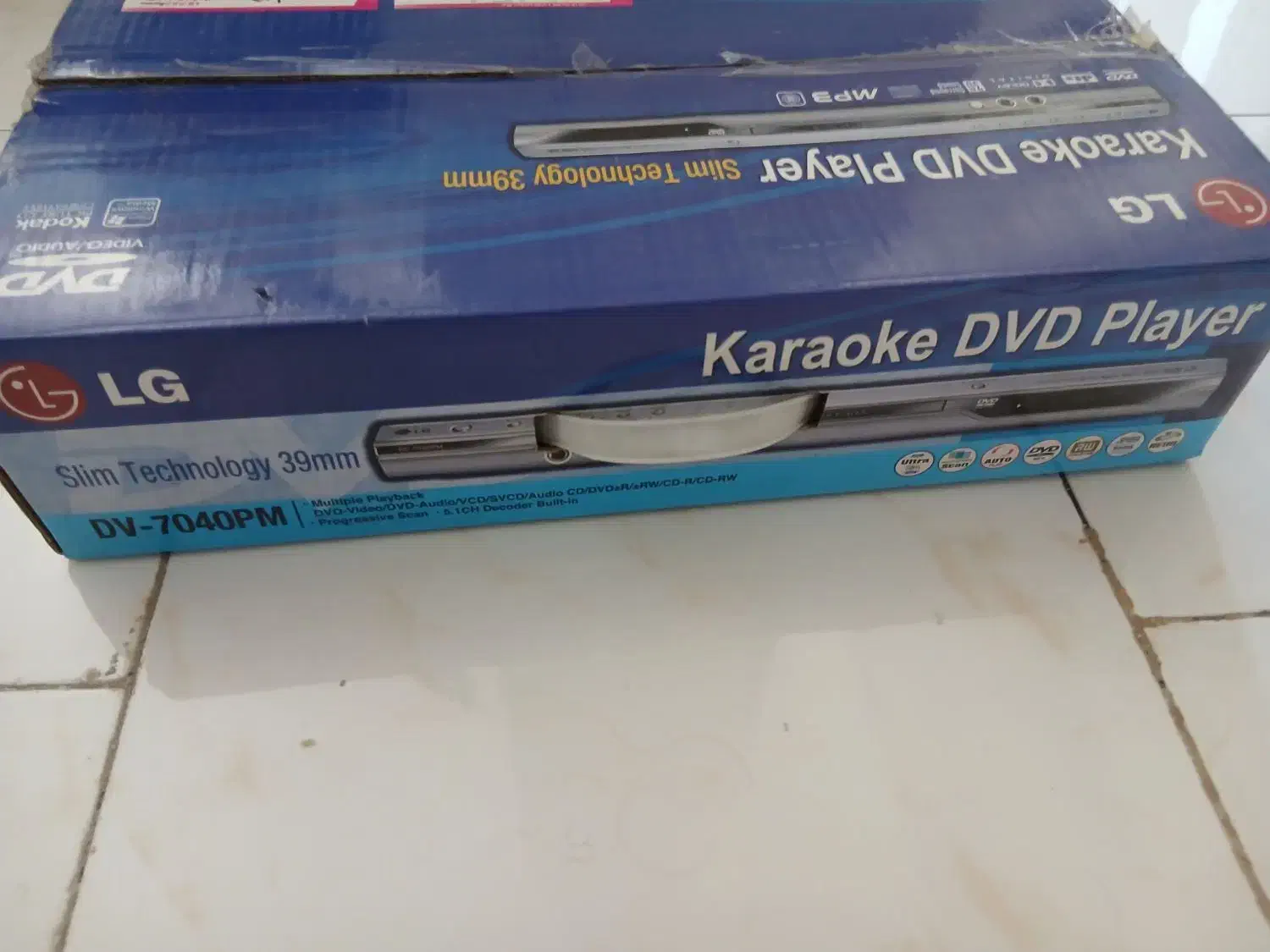 یک دستگاه دی و دی|پخش‌کننده DVD و ویدیو|پردیس, فاز ۱۱|دیوار