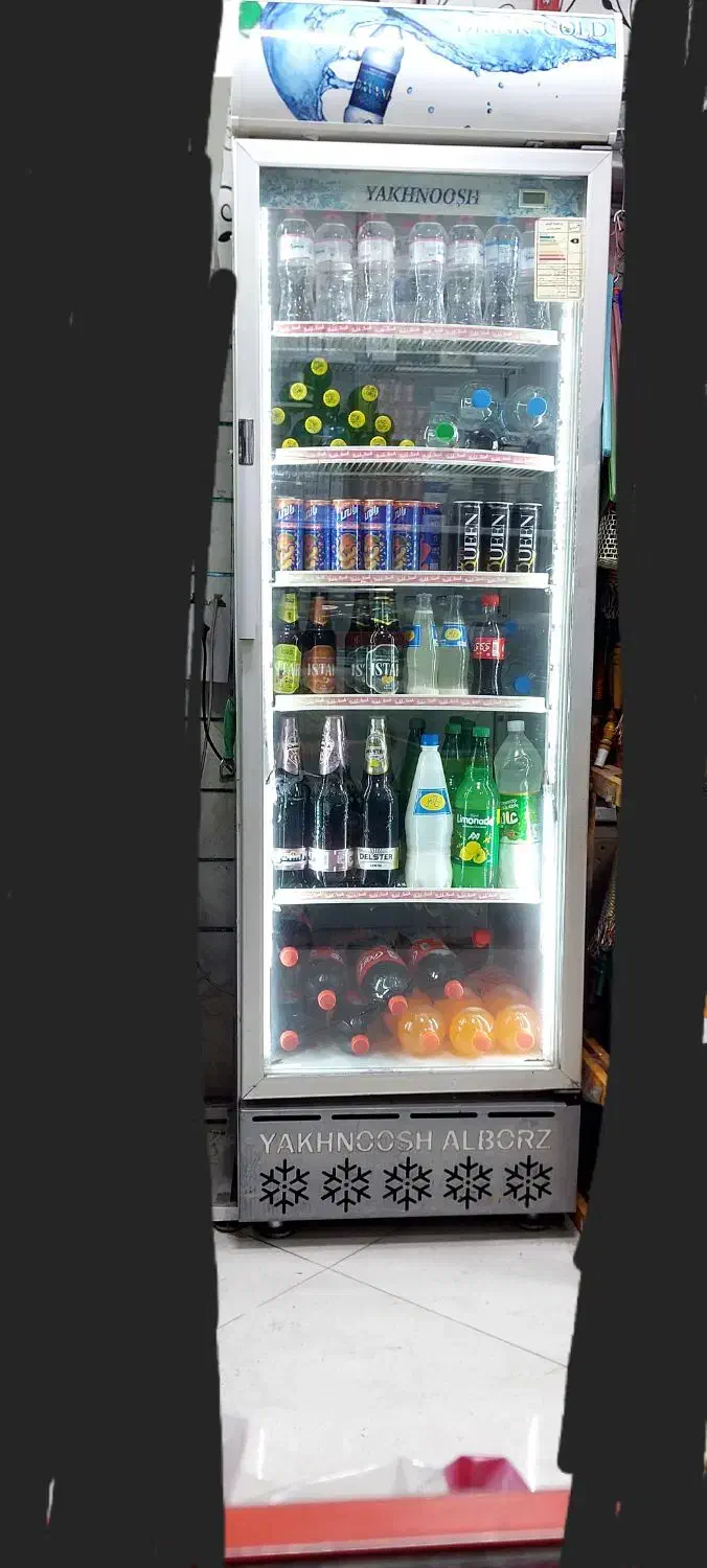 یخچال یخ نوش|فروشگاه و مغازه|قرچک, شهرک طلائیه|دیوار