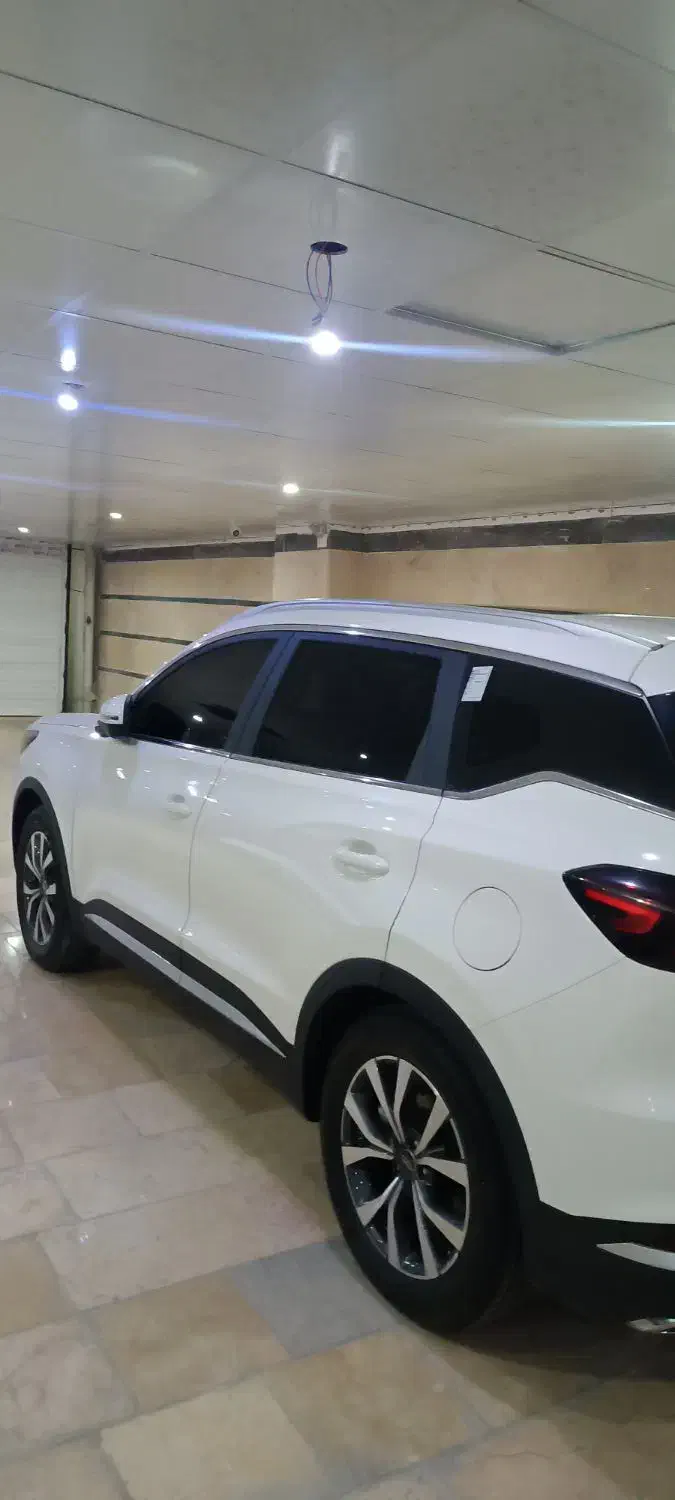 فرو‌ش‌تیگو‌هفت‌پرومیوم|خودرو سواری و وانت|قدس, شهرک فرزان|دیوار