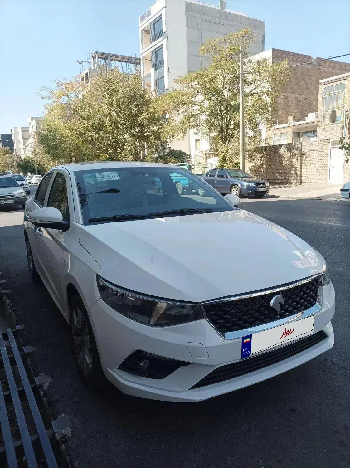 تارا v4 اتوماتیک مدل 1404|خودرو سواری و وانت|قزوین, |دیوار