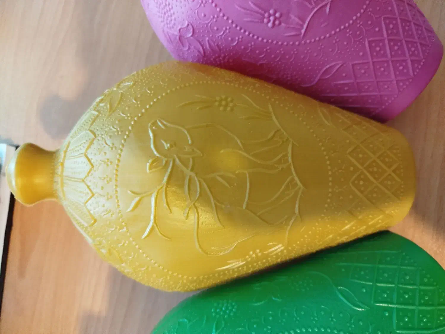 قلک کوزه ای طرح برجسته|اسباب‌‌بازی|قوچان, |دیوار