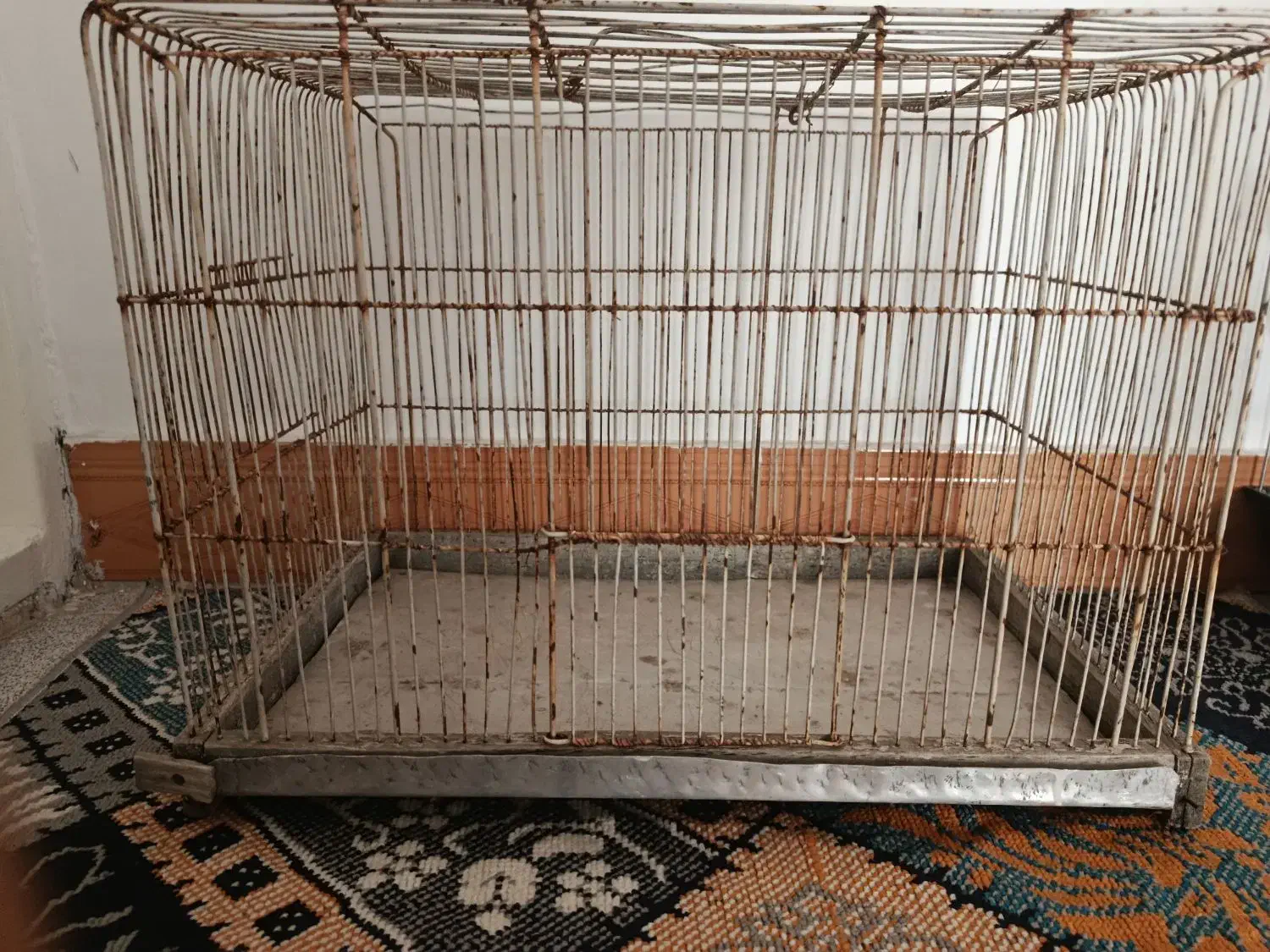 قفس|لوازم جانبی حیوانات|اقبالیه, |دیوار