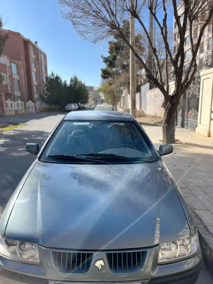 سمند lx|خودرو سواری و وانت|کرج, کیانمهر|دیوار