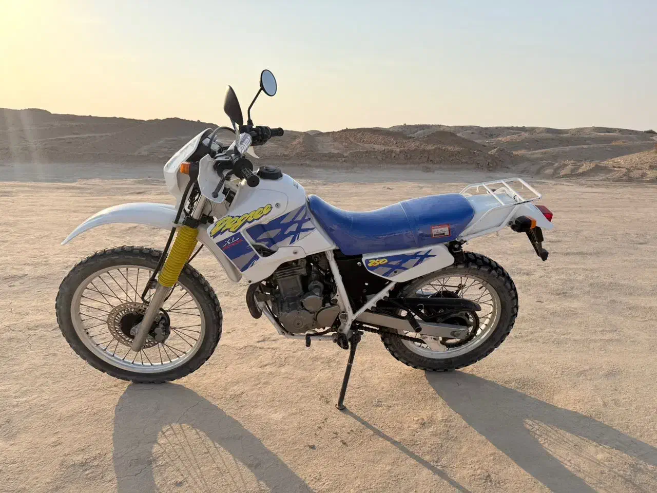 موتور دیگری 250|موتورسیکلت|بندر گناوه, |دیوار