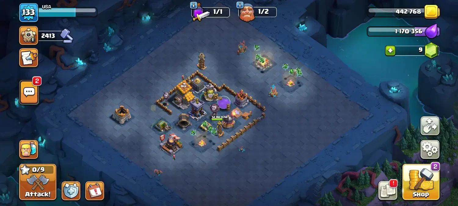 کلش|کنسول، بازی ویدئویی و آنلاین|تهران, فلسطین (میدان انقلاب)|دیوار