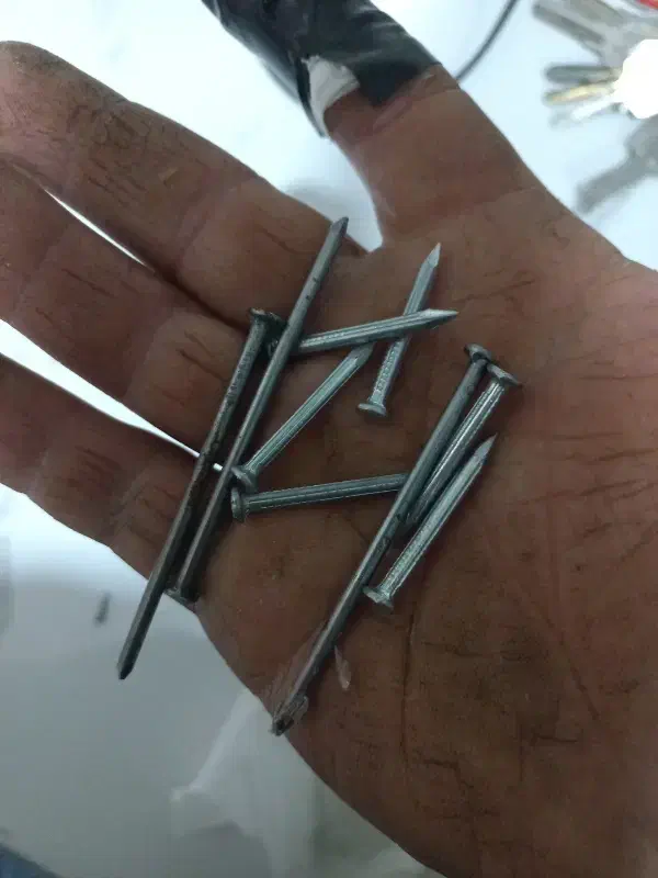 میخ|ابزارآلات|قزوین, |دیوار