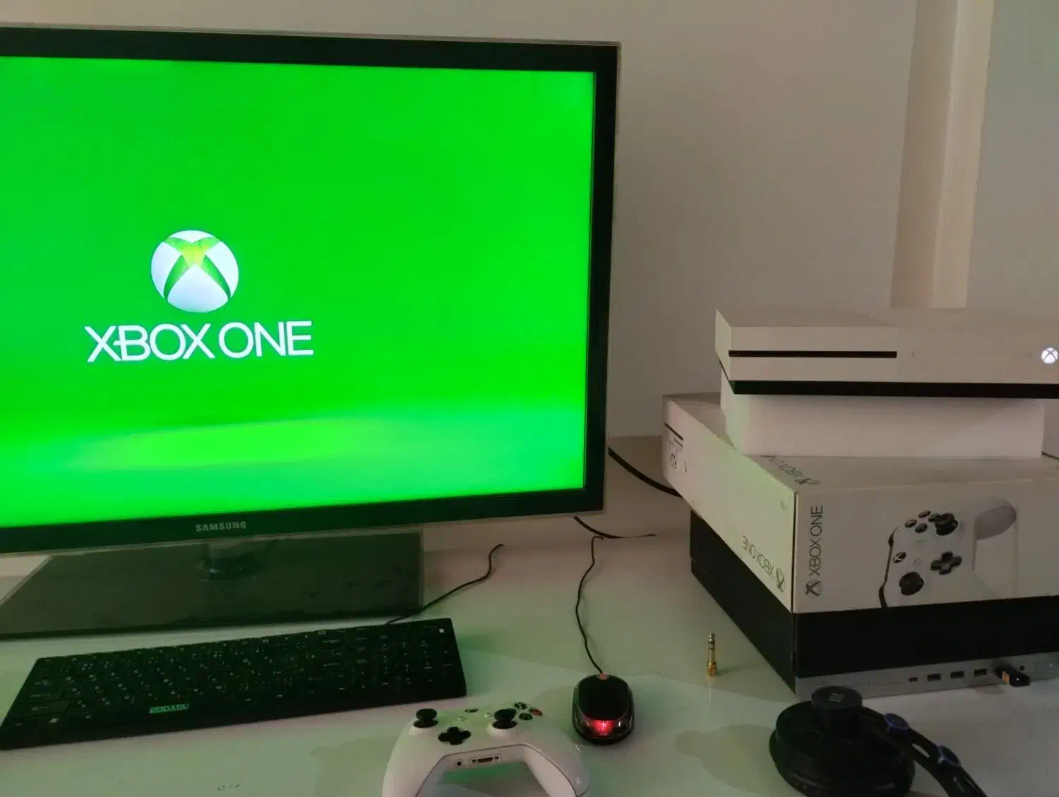 Xbox 1tr ایکس باکس  ipad mini 4|کنسول، بازی ویدئویی و آنلاین|تهران, امامت|دیوار