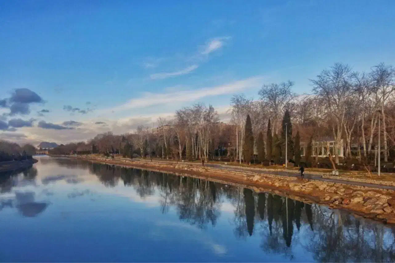 ویو ابدی رودخانه،مشتاق اول،صفر،طبقه4|فروش آپارتمان|اصفهان, پارک مشتاق|دیوار