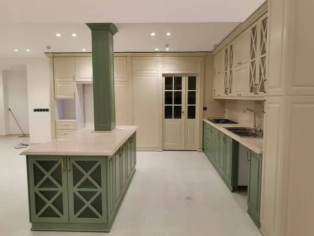 آپارتمان ۱۵۵ متری /تک واحدی /صفر سند آماده|فروش آپارتمان|مشهد, چهارچشمه|دیوار