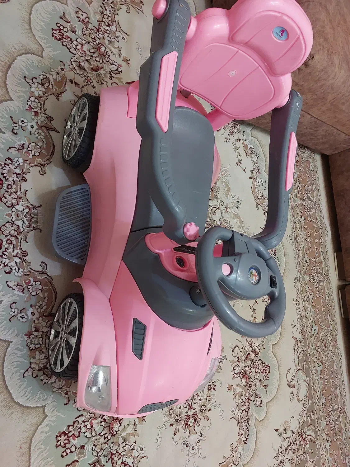 ماشین کودک|کالسکه و لوازم جانبی|قزوین, |دیوار