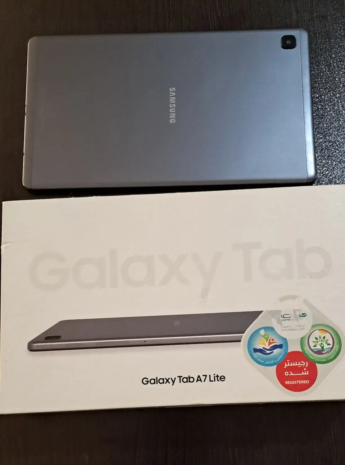Galaxy Tab7 Lite|تبلت|تهران, نازی‌آباد|دیوار