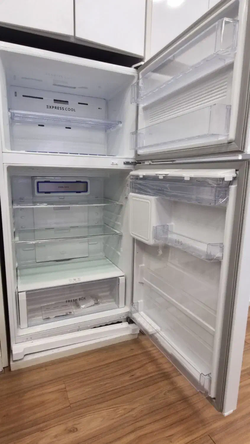 یخچال بالا فریزر اسنوا|یخچال و فریزر|ملکان, |دیوار