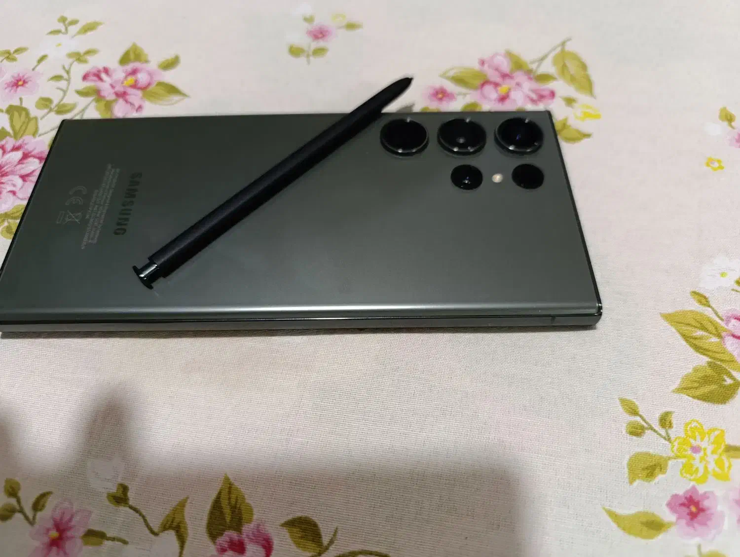 گوشی اس ۲۳ اولترا s23ultra در حدصفر|موبایل|مشهد, بهشت|دیوار