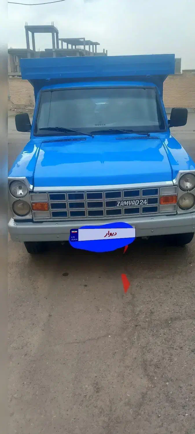 فروش نیسان ۹۳|خودرو سواری و وانت|سراب, |دیوار