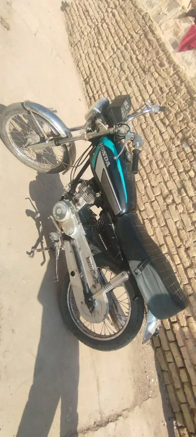 شوش|موتورسیکلت|شوش, |دیوار