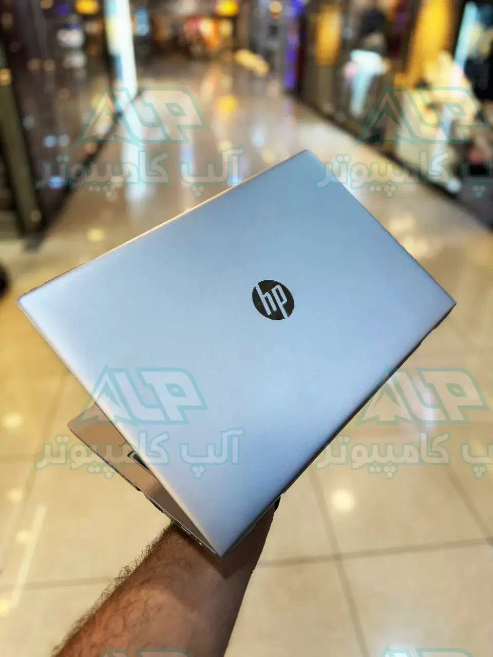لپتاپ Hp نسل ۸ سری i7 فول کیبورد ۱۵.۶ 650 G4|رایانه همراه|تهران, مهران|دیوار
