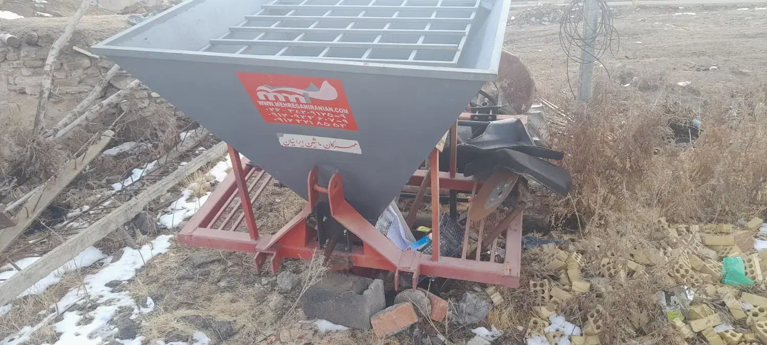 فروش تراکتور و سنگ جمع کن|خودرو سنگین|چهاردولی, |دیوار