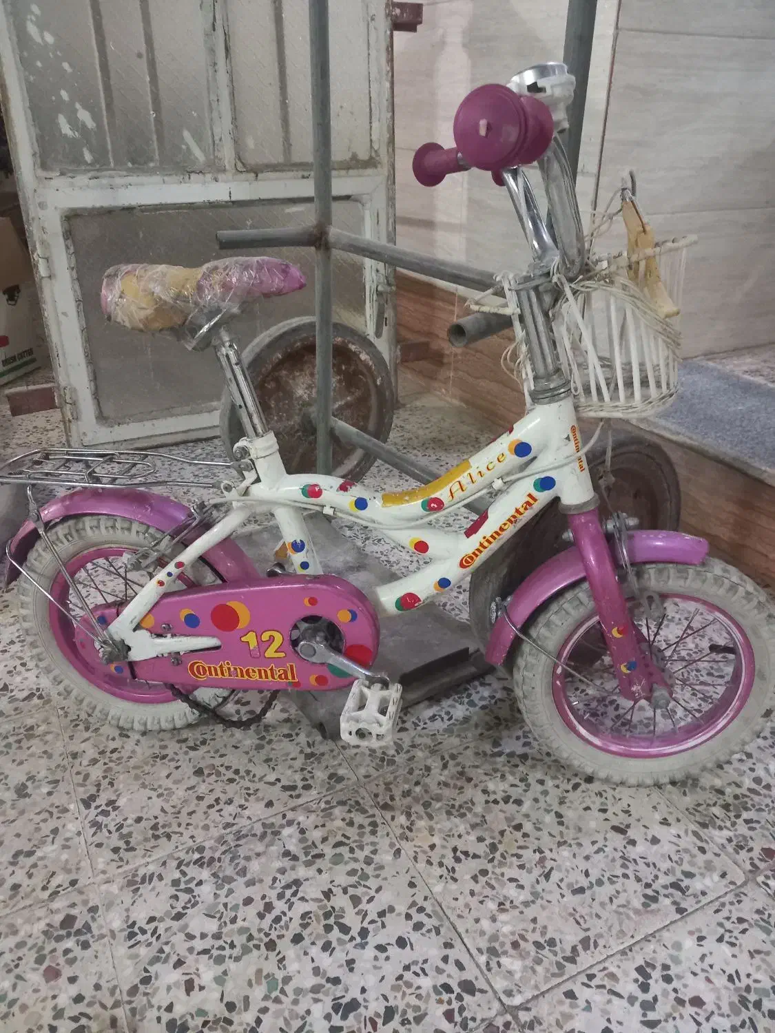 دوچرخه مدل ۱۲|دوچرخه، اسکیت، اسکوتر|شوش, |دیوار