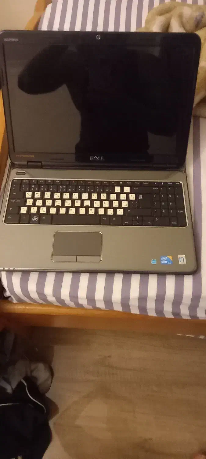 لب تاب دل inspiron|رایانه همراه|تهران, جهاد|دیوار