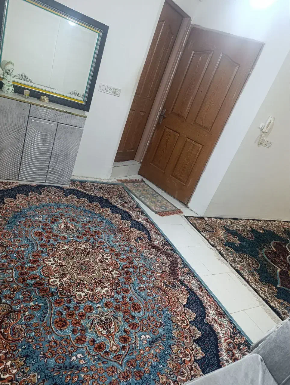 اپارتمان 60 متری تمیز شیک مبله فول امکانات|اجارهٔ کوتاهمدت آپارتمان و سوئیت|مشهد, یوسفیه (شهرک غرب)|دیوار